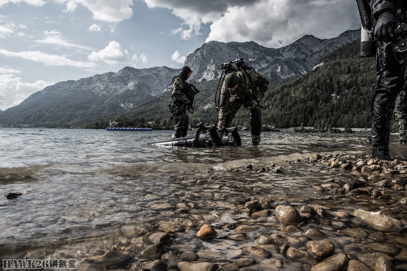 原创特种部队蛙人用什么装备战斗潜水员野外经验周让你大开眼界