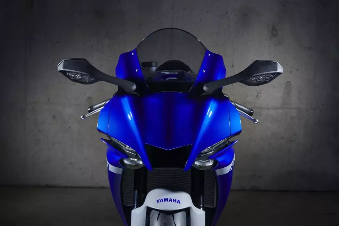 雅馬哈突然發佈2020yzfr1r1m改款幅度低於預期