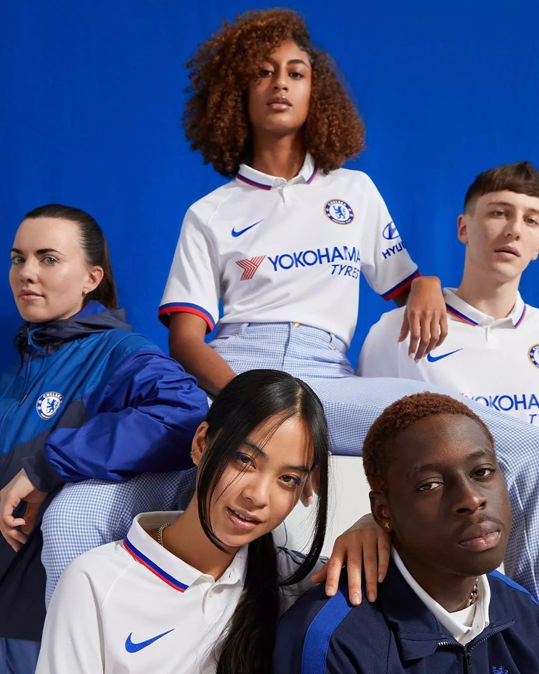 耐克发布切尔西201920赛季客场球衣