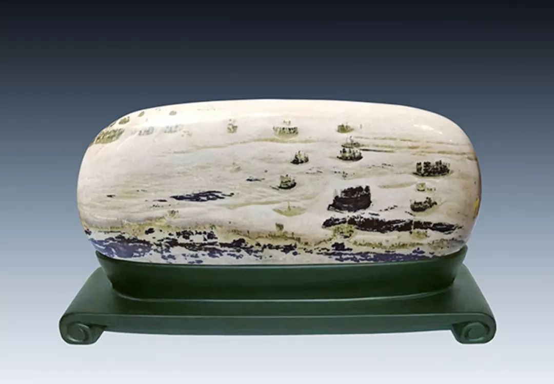 谁还能说观赏石没有人收购!