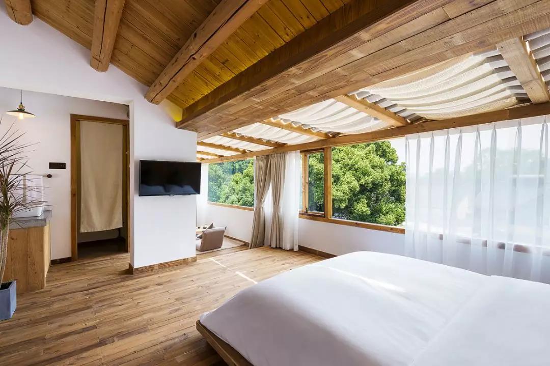 优秀新昌这家民宿居然凭借黑科技c位出道