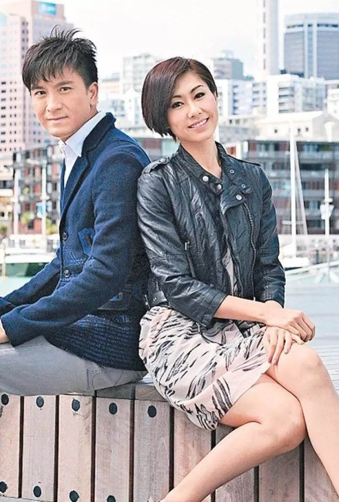 承认是最后一套剧tvb撮合同马国明复合胡定欣首回应