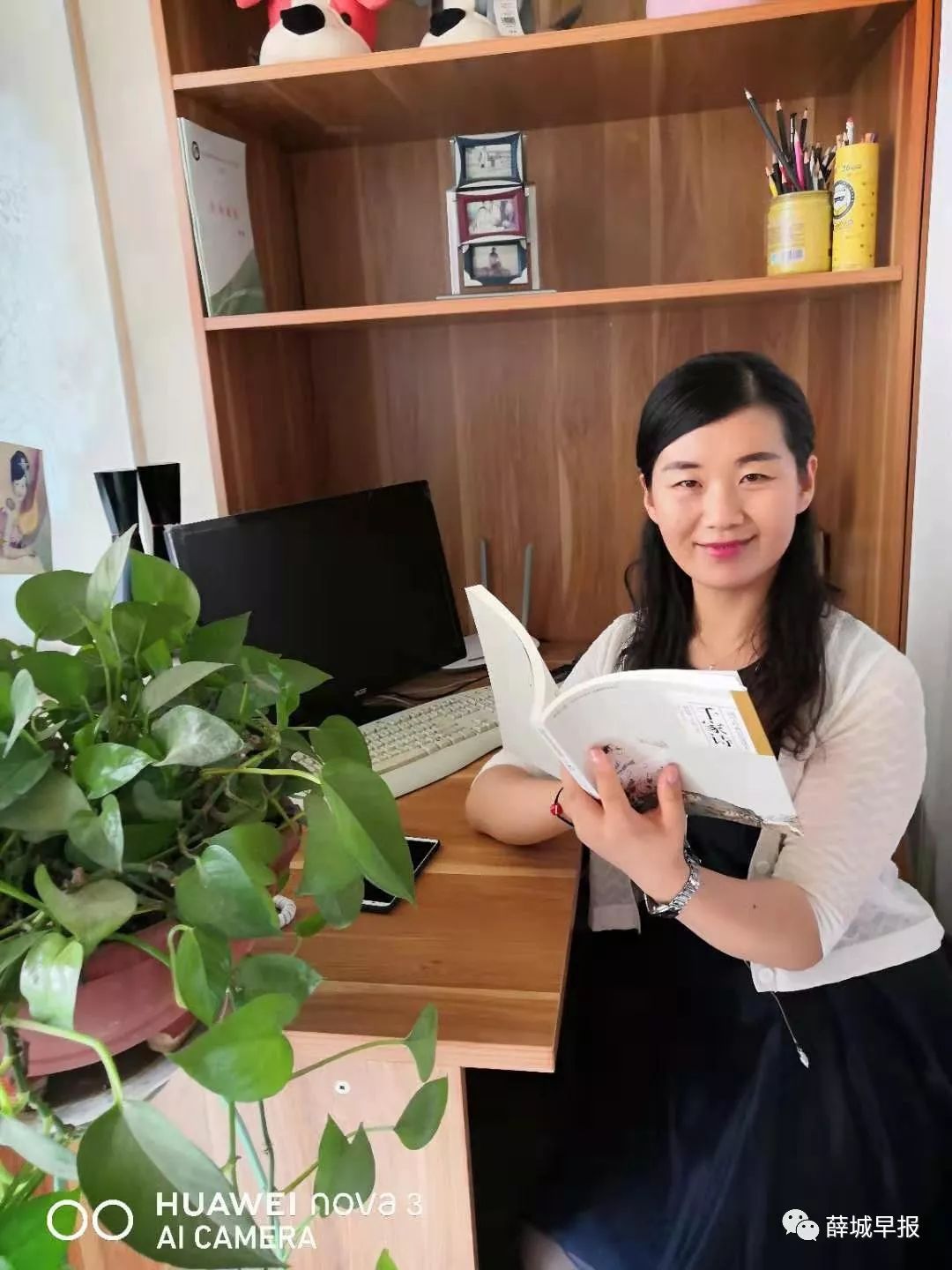 美女教师惊艳教育公益大讲堂幼小衔接她们这样说