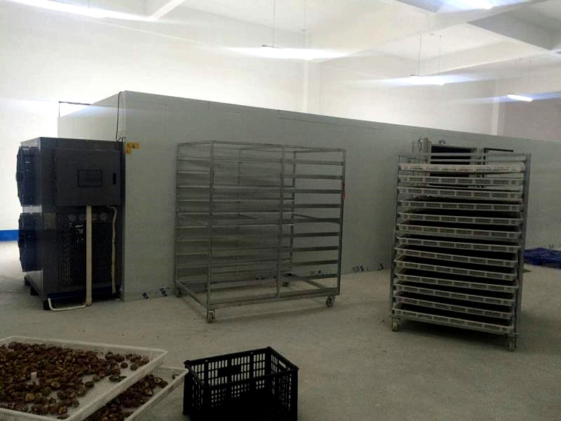 科技赋予我们幸福香菇烘干机专注蘑菇低成本智能烘干