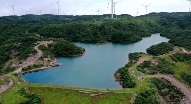 桂林全州县黄花岭生态旅游区路线指南