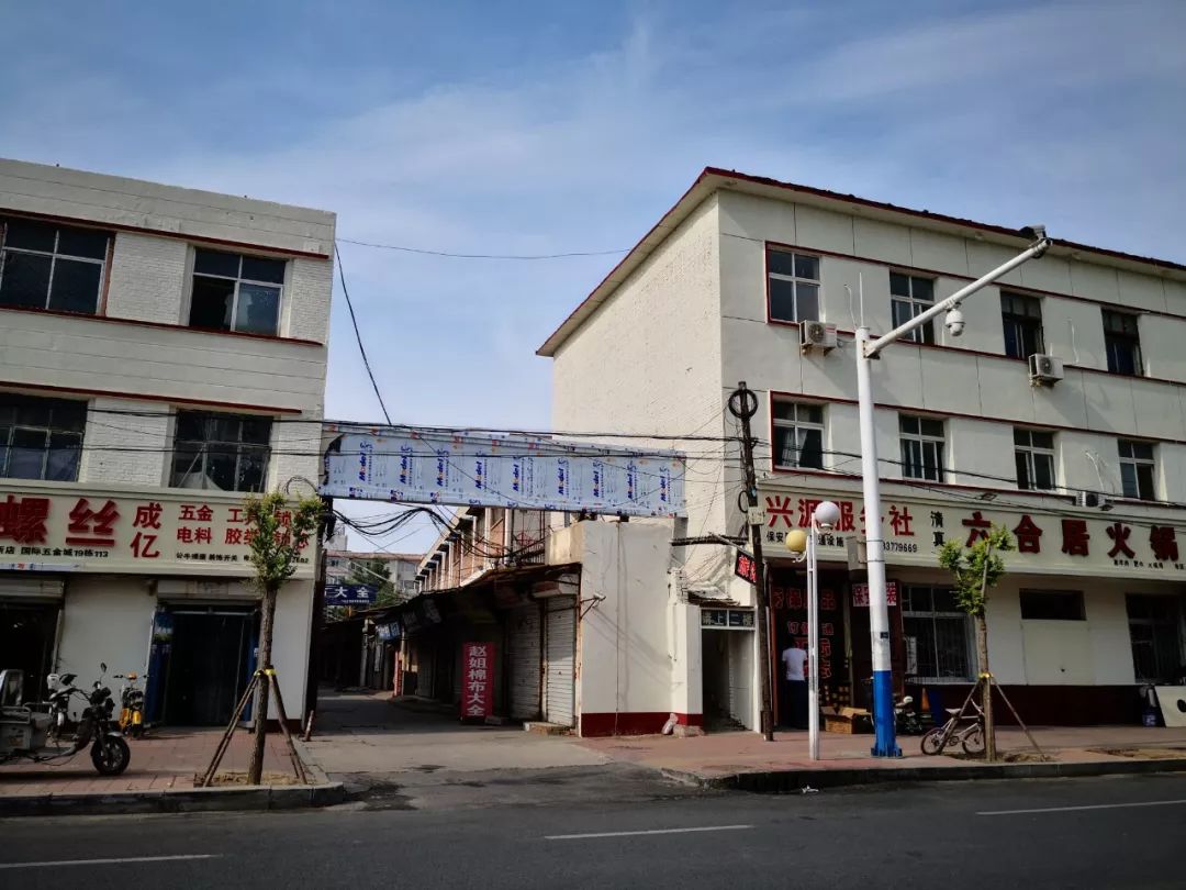 大变样沧州这条老商业大街旧貌换新颜