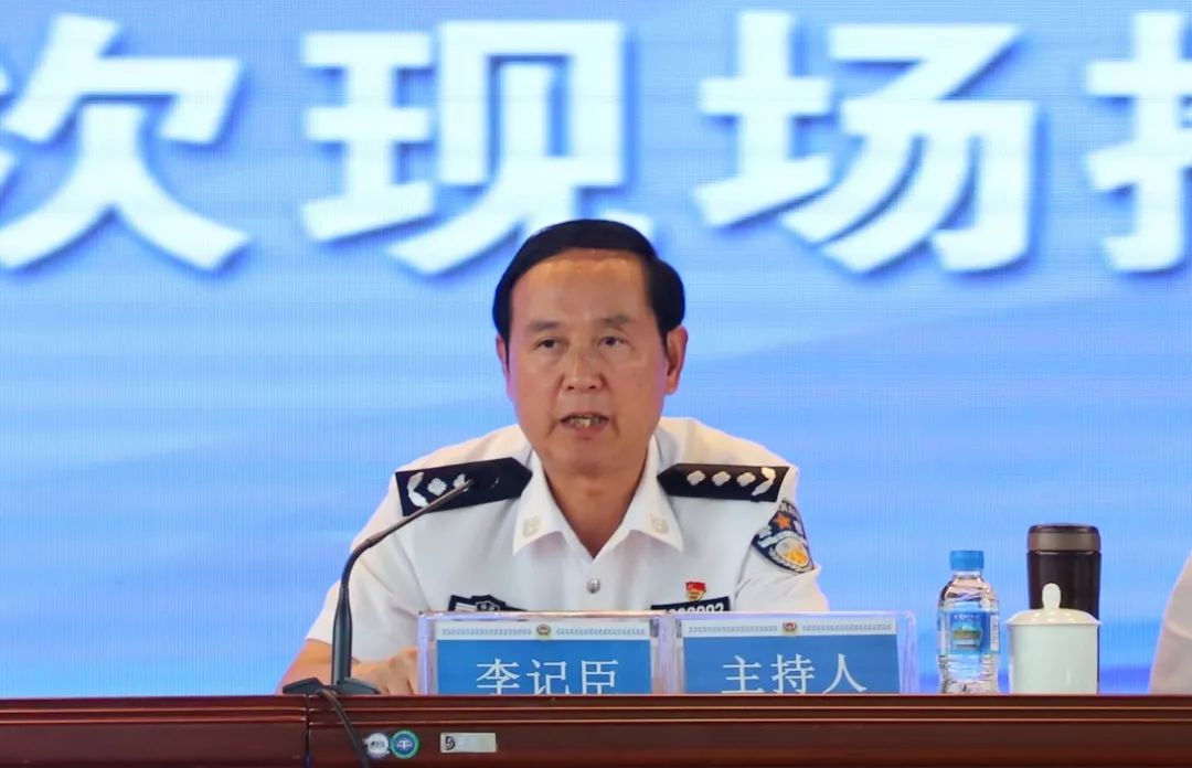 李政委强调全省各监狱抓会议精神落实,关键是学以致用,基础是抓好队伍