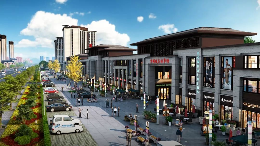 华耀城关林市场——最懂生意人的商贸行业领头羊_洛阳