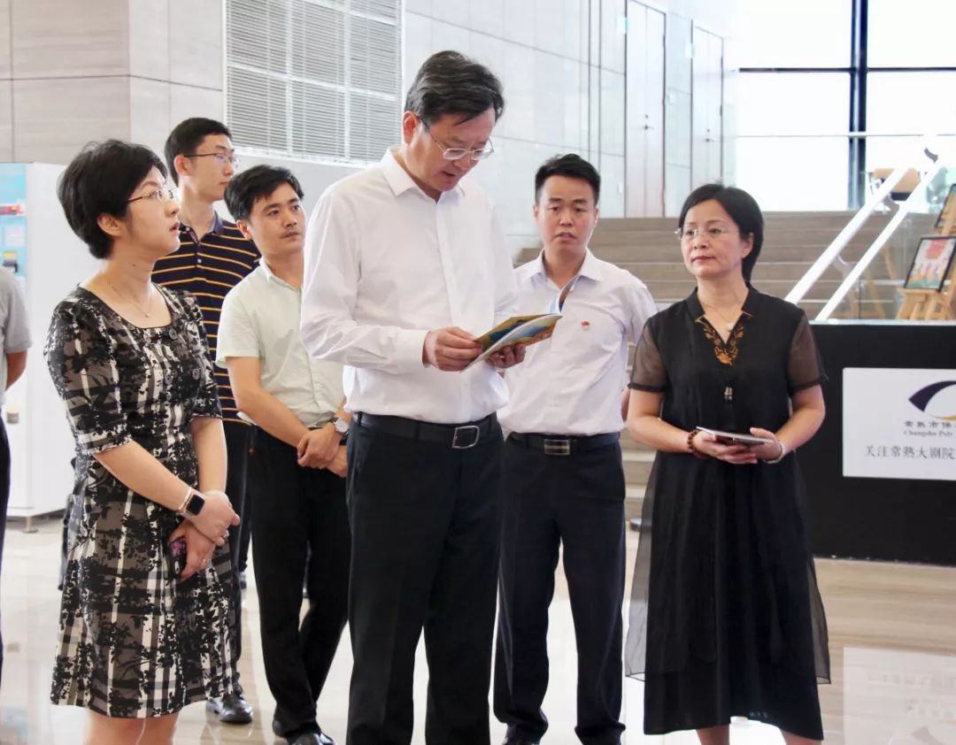 焦市长去的这些文化打卡点常熟人你去过几个