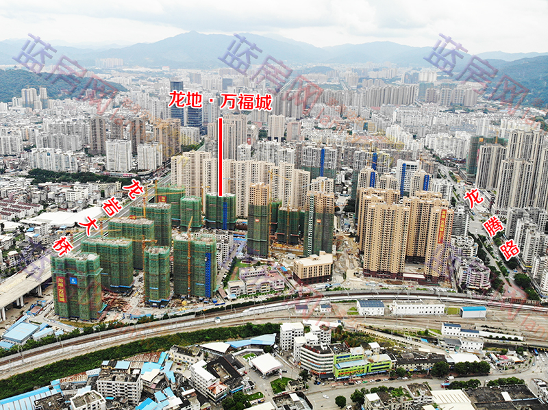 龙地·万福城首推新品时间确定!样板房风格采用新模式_龙岩