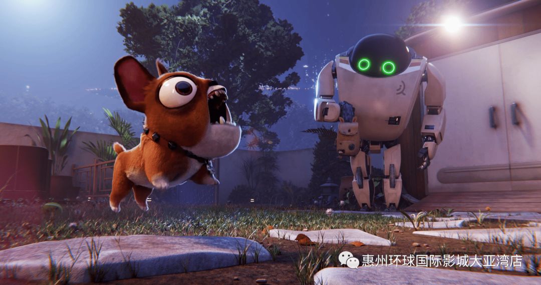 上映日期邻近,《未来机器城》新料不断,馍馍与q宝都是电影中的重要