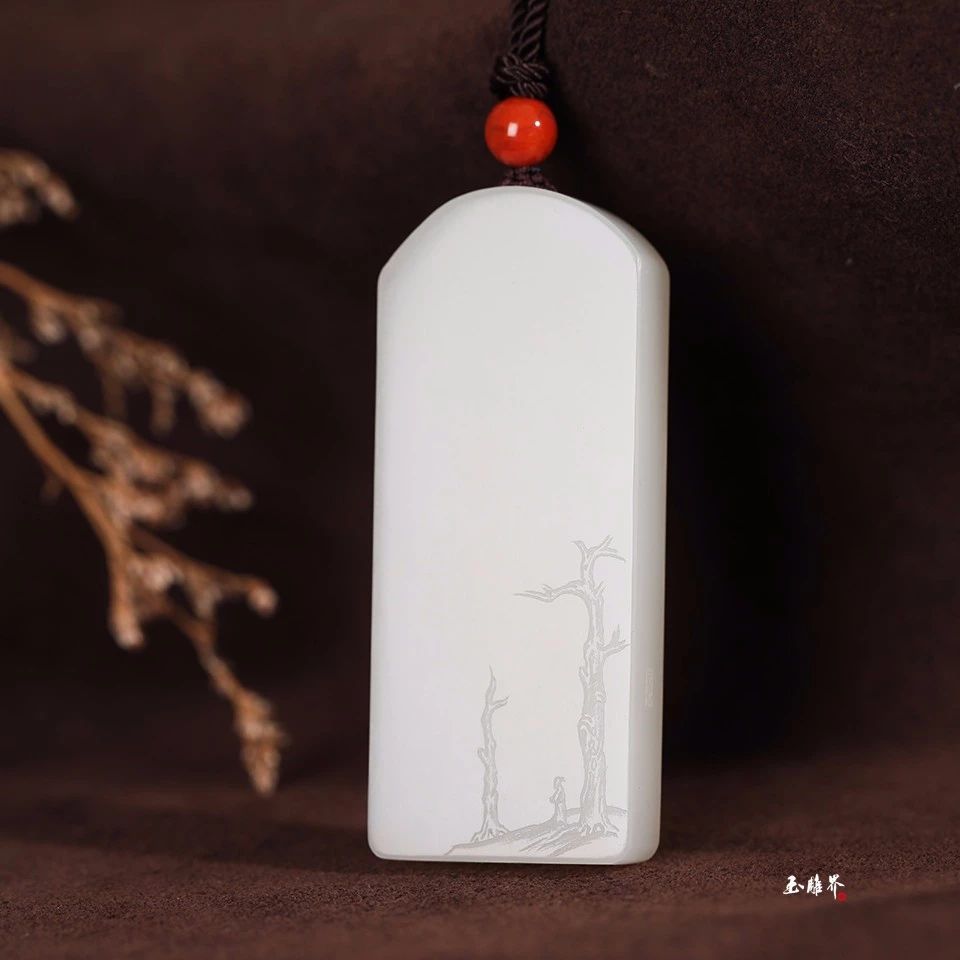 苏式玉牌雅致小调精致唯美