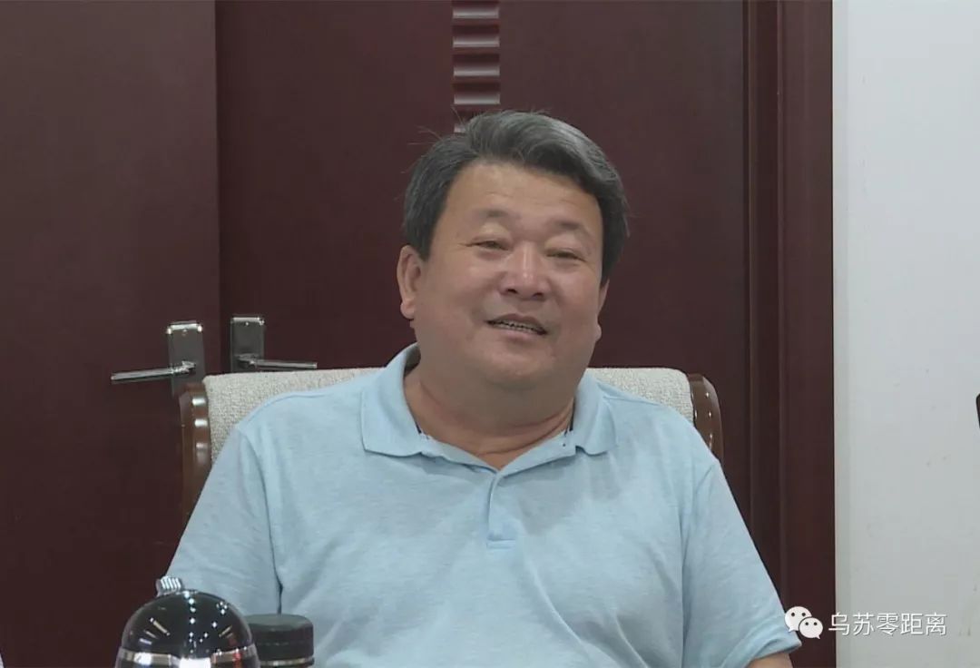 乌苏市与北京融城农业科技集团达成战略合作框架协议