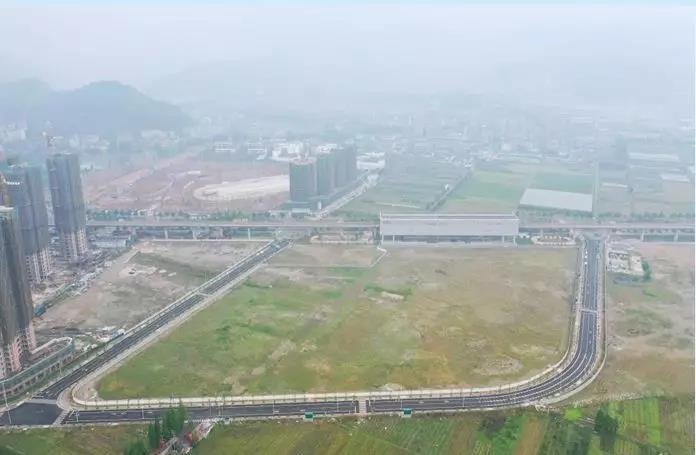 瓯海潘桥高铁新城三期图片