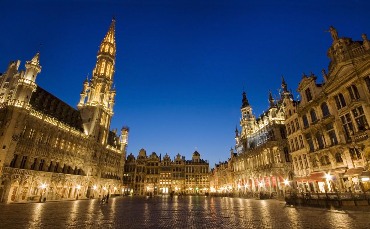 欧洲最浪漫和最美味的小众发达国家时髦的比利时深度旅行攻略