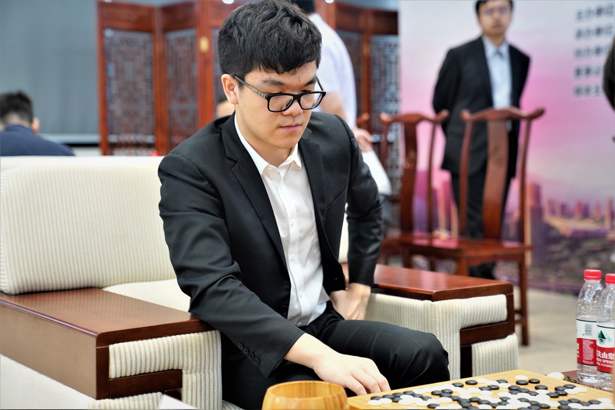 2019绍兴上虞国际围棋精英赛决赛在上虞围棋与越剧大师工作室战罢