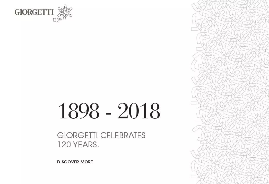 意俱探究giorgetti眼中的意式风情