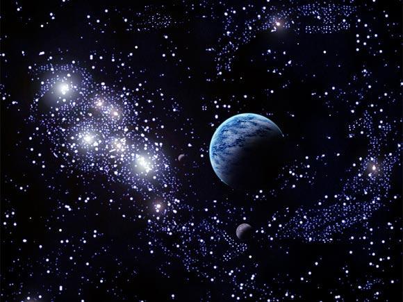 漫游的太空岩石正在改变我们对太阳系诞生的认识