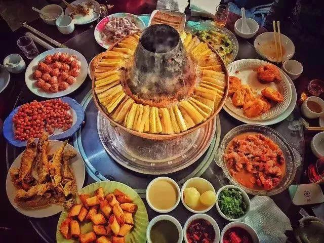 2019夜宴首届山海关浑锅文化节即将开幕巨型浑锅等你品尝