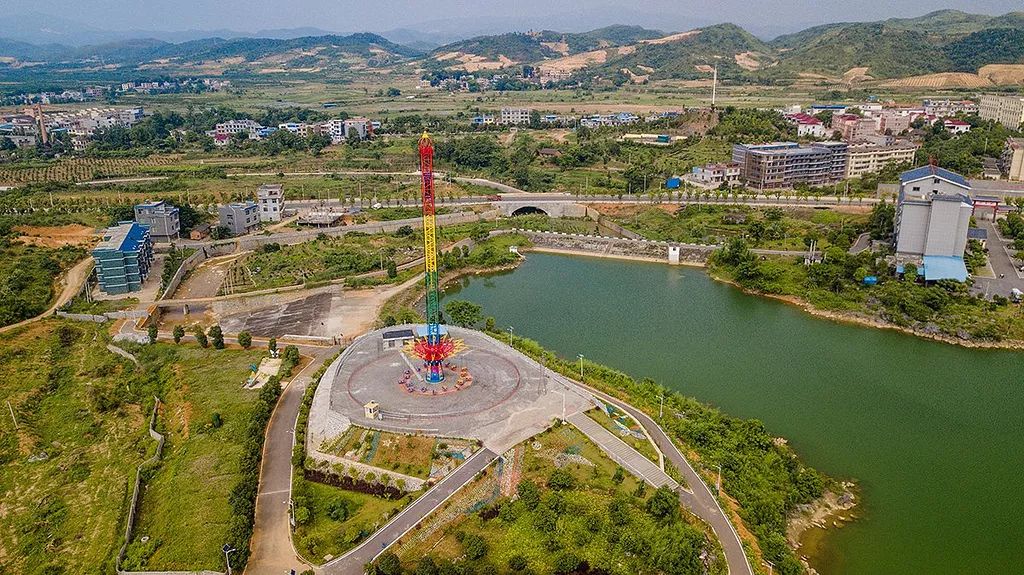 玩去夏日永州南六县打卡地推荐请注意查收