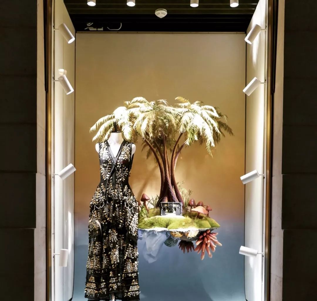 配色太美太犯规!