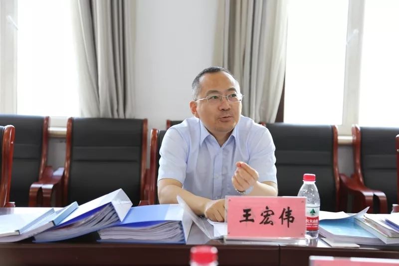 王宏伟同志指出,佳木斯老干部工作基础好,各项工作一直处于全省前列