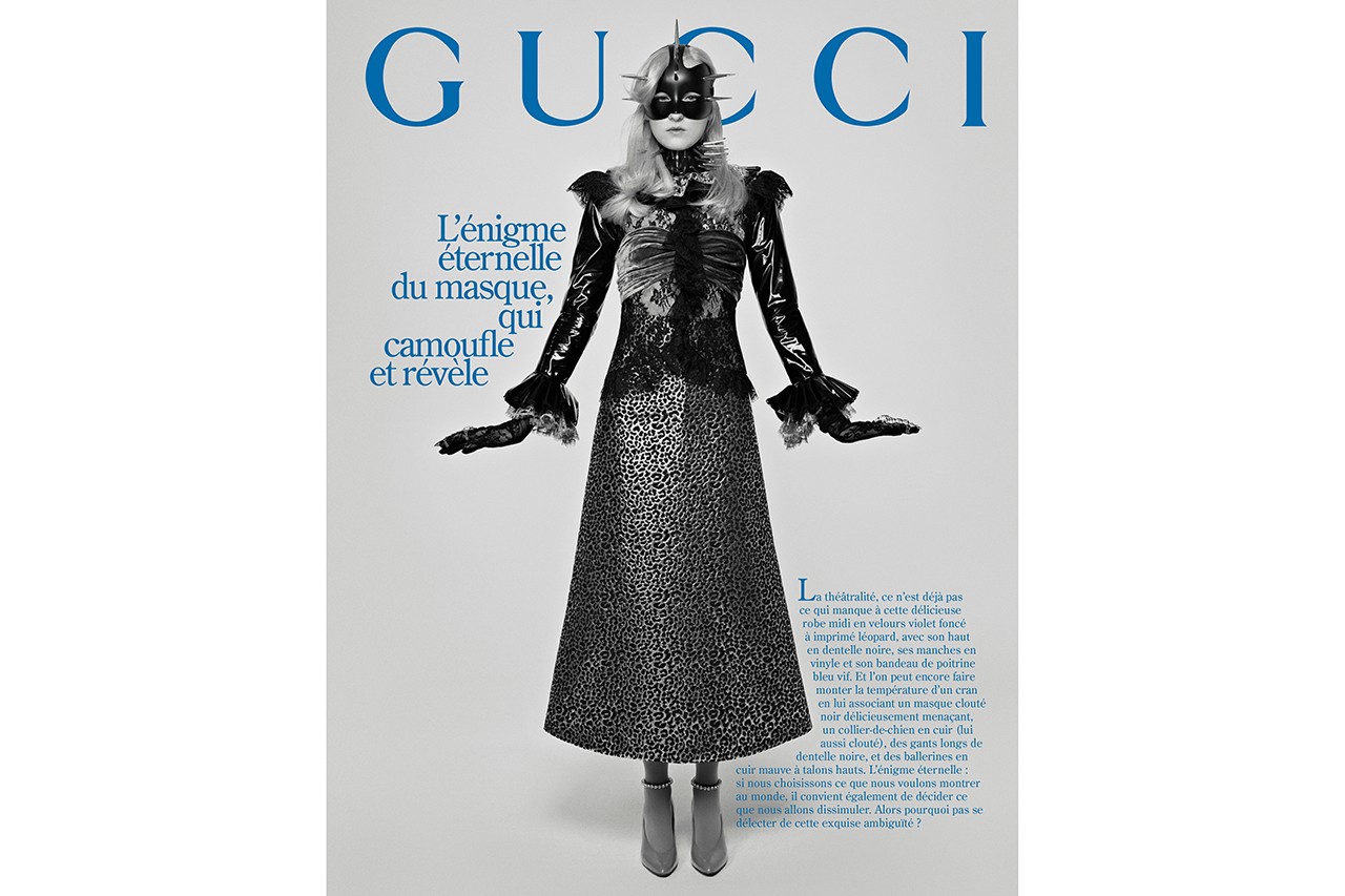 gucci 2019秋冬广告,让人看了就想买吧!_-porter