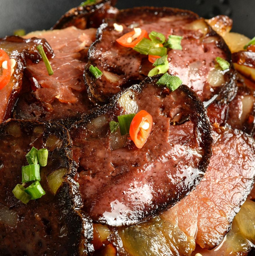 寻常烟火品尝舌尖上的邵阳美食带你领略儿时味道