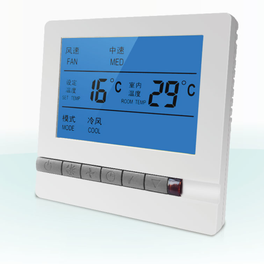 酒店空调节能控制方法