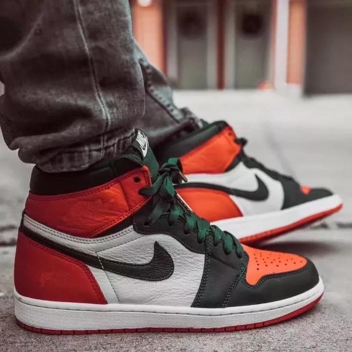 天价联名soleflyxaj1最新上脚美图释出难道要重启发售