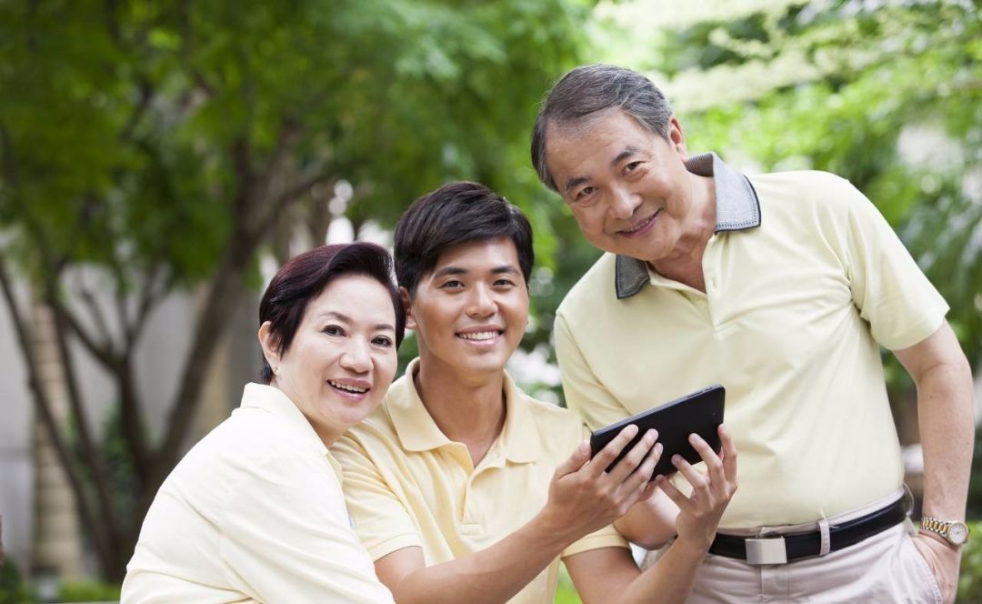 十劝父母请不要和子女住一起后悔没有早点看到