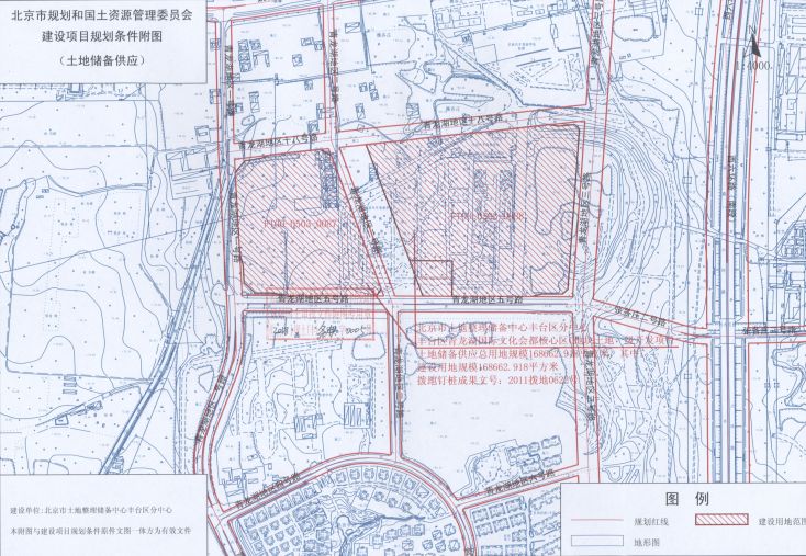 2022丰台区王佐镇规划图片