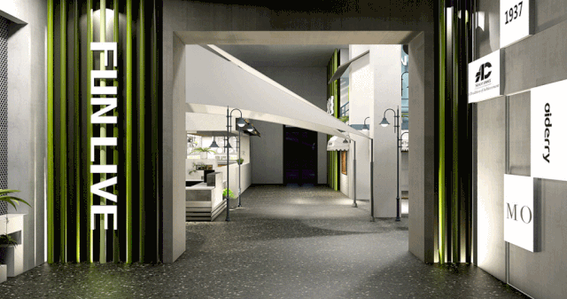 潮牌走秀,创意市集,国风美食带你玩转"中国风"!