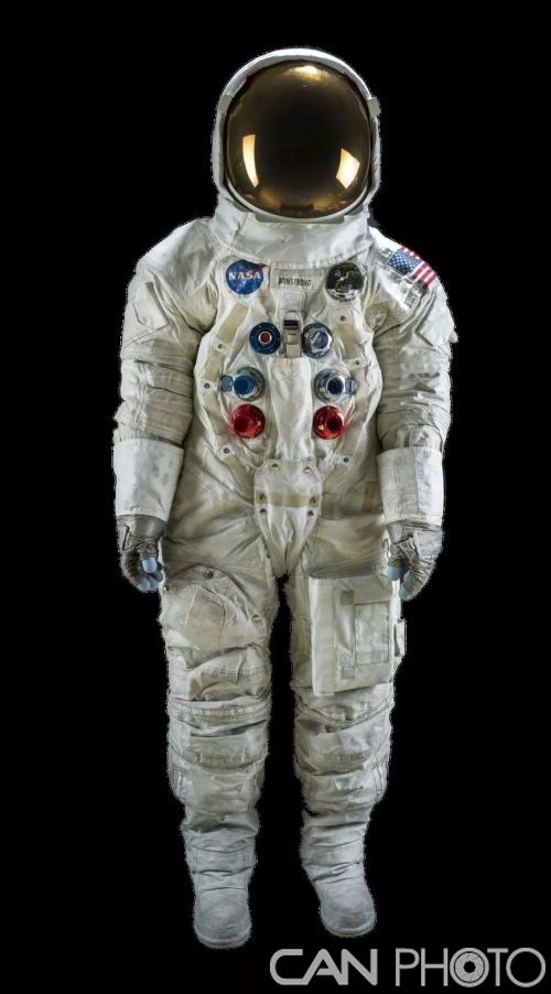 阿波罗登月时的宇航服1959年——水星计划套装美国宇航员戈尔登
