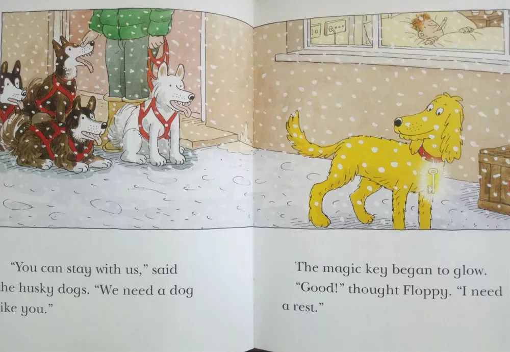 小鹿说故事微课堂第一百二十一期_floppy