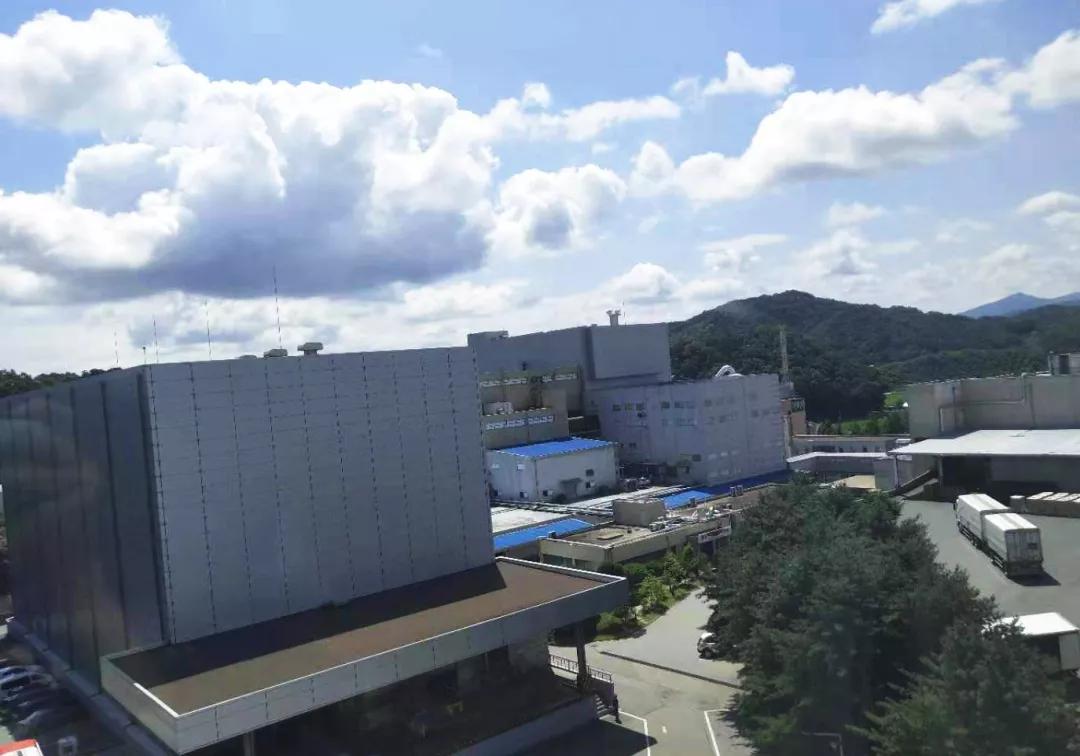 再访韩国南阳乳业 | 爱氏妈妈上韵七月高端品质见证之旅