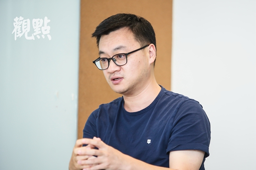 彭永东与观点对话今年我们只聚焦三件事