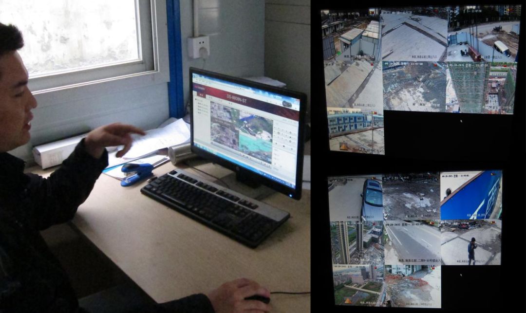 塔吊监控无线网络传输方案