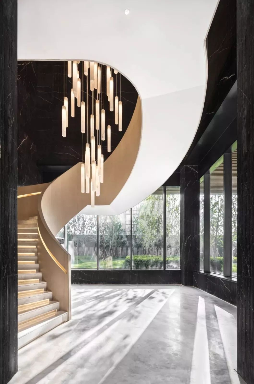 lsdcasa葛亚曦新作以去符号化的东方设计刷新当代人居典范