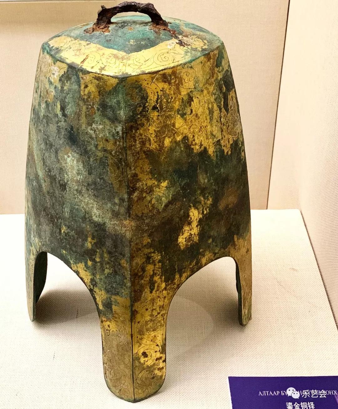 周倜分享蒙古国国家历史博物馆中国内蒙古辽代文物精品展