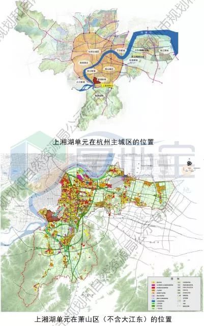 湘湖亚太路总体规划图图片
