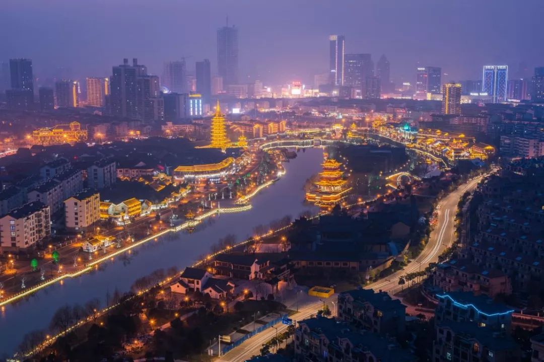 头条淮安文旅十二时辰