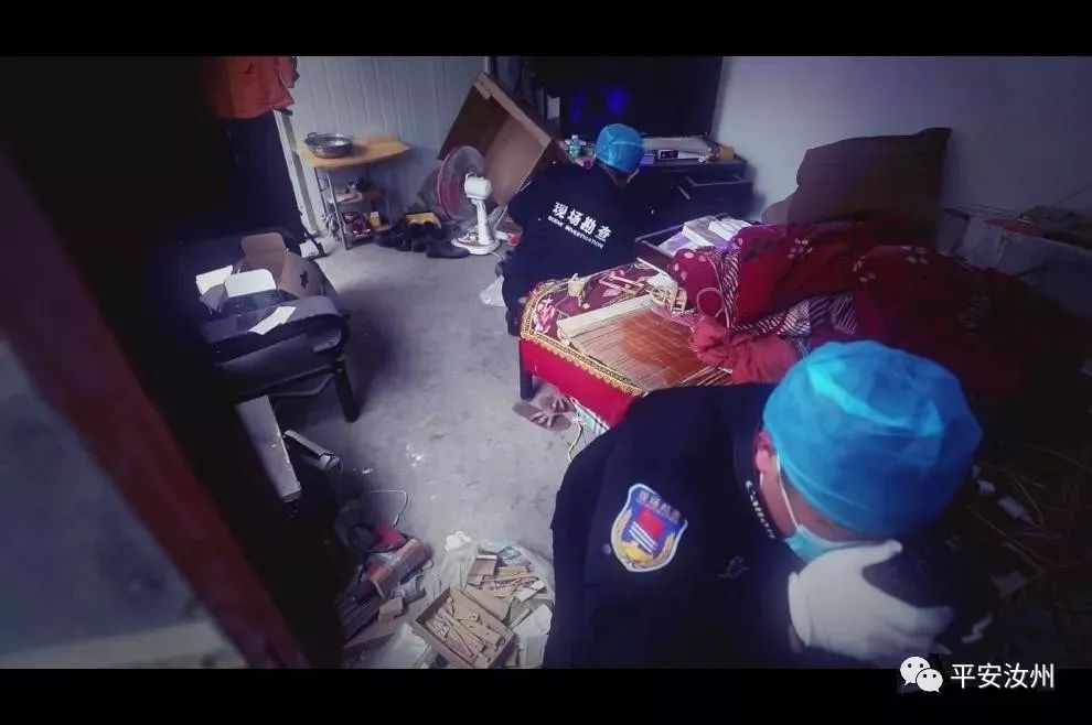 汝州警方登录央视天网栏目揭秘831命案侦破始末