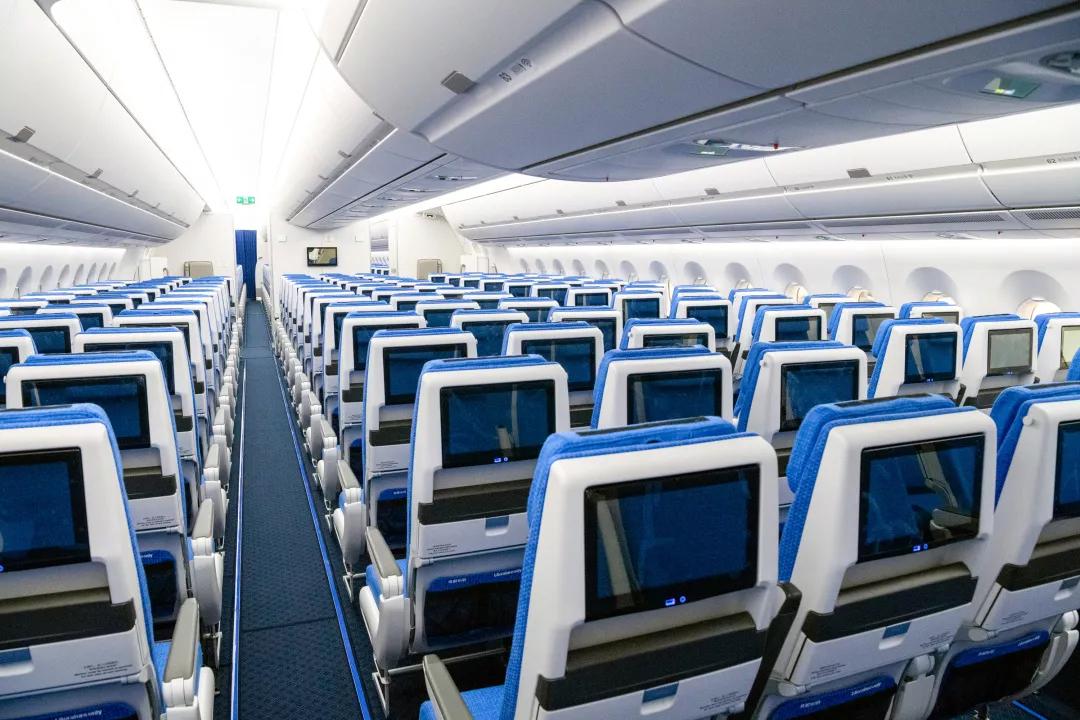 空姐不再冷艳,只因心中有你!_服务