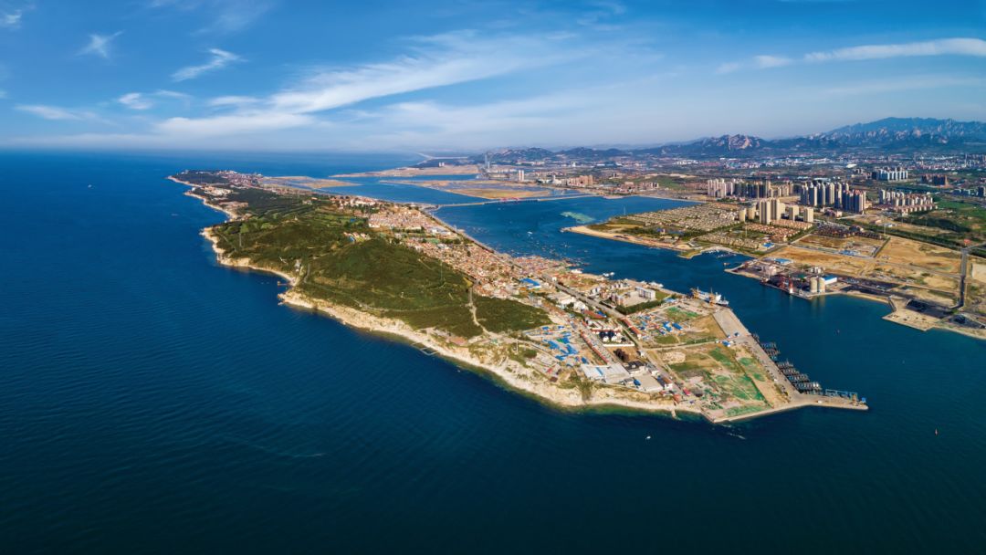 烟台这些区域要大变样了!最新规划来了!_金山湾