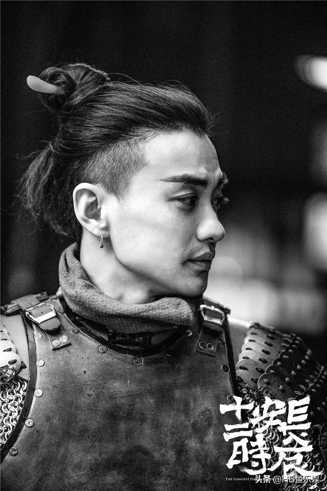 周一围饰演龙波与李必对戏超精彩身份疑与第八团有关