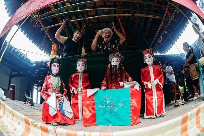 第七届永嘉乱弹文化节启幕