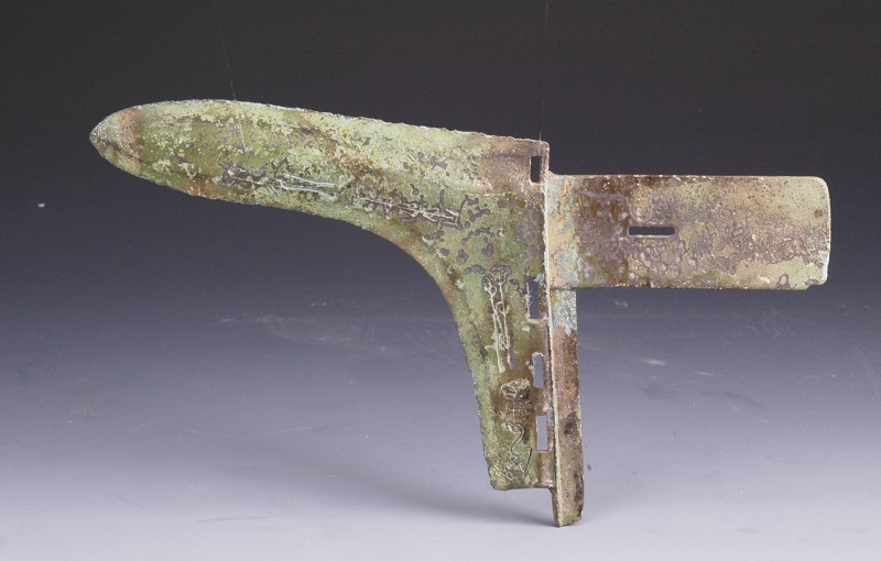 金戈铁马战四方中国特有的戈三种用法轻松杀敌