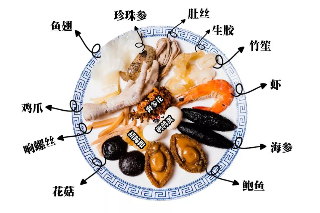 香港鲍鱼大师进攻新会啦人均39元吃十多种山珍海味