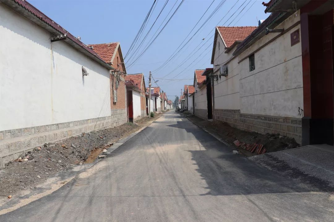 西信,西李堂,东李堂,耿家,三皇庙,王尔茂,全家,朱家,李楼,孟家,九林庄